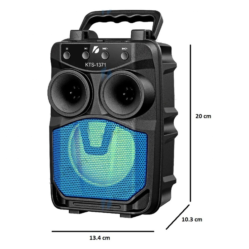 اسپیکر بلوتوثی KBroad مدل KTS-1371