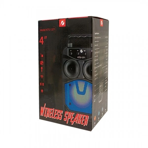اسپیکر بلوتوثی KBroad مدل KTS-1371