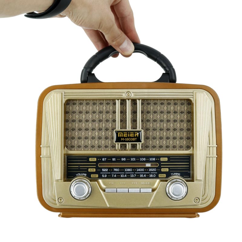 رادیو مییر مدل M-1803BT