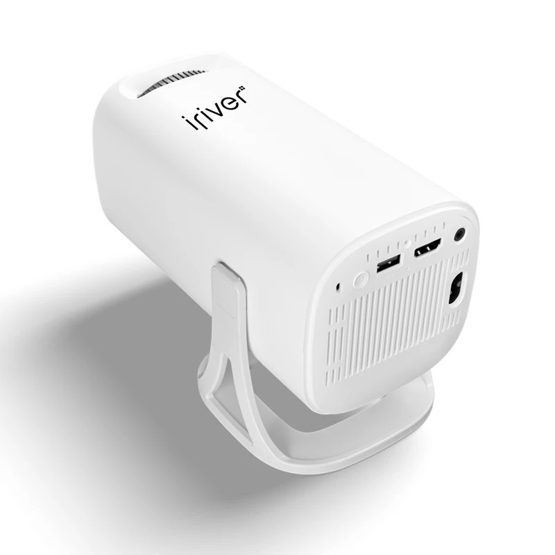 مینی ویدئو پروژکتور آیریور مدل S40 MAX به همراه دسته بازی